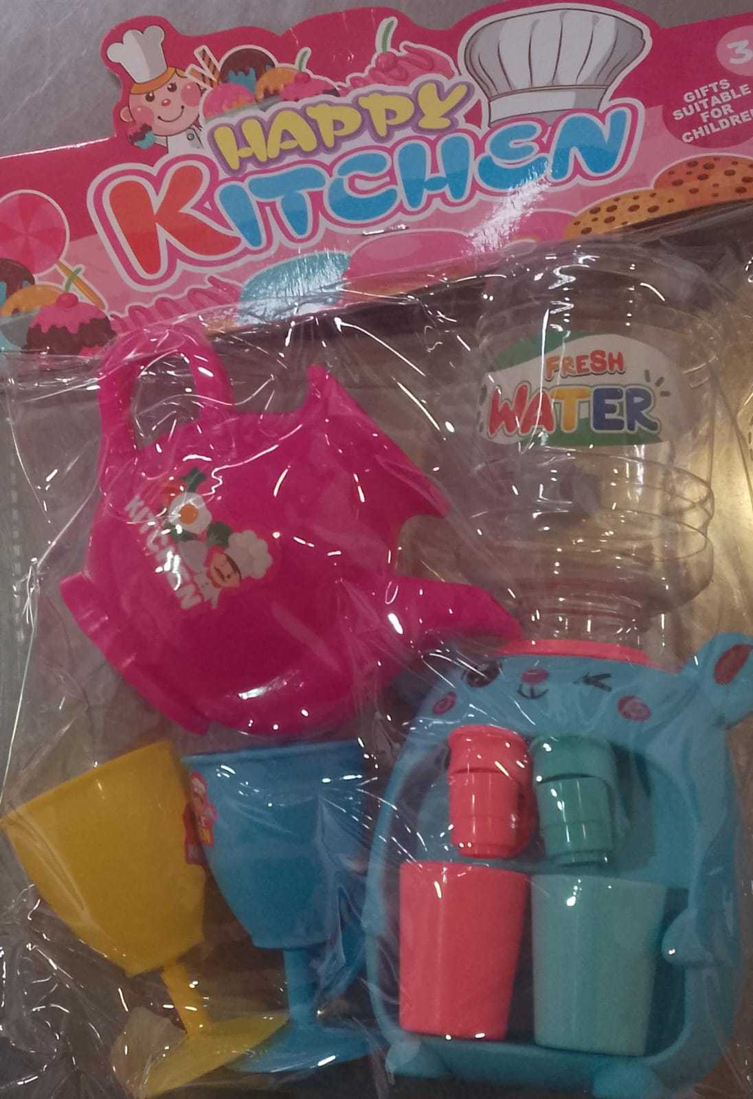 Happy Kitchen con Dispenser