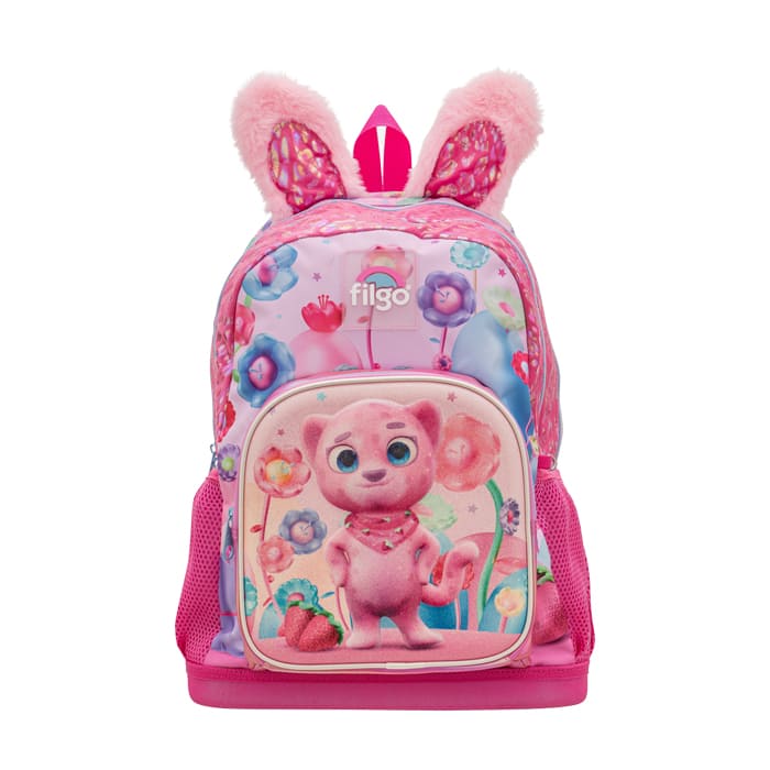 Mochila Filgo Air 18 Pulgadas - Leoparda