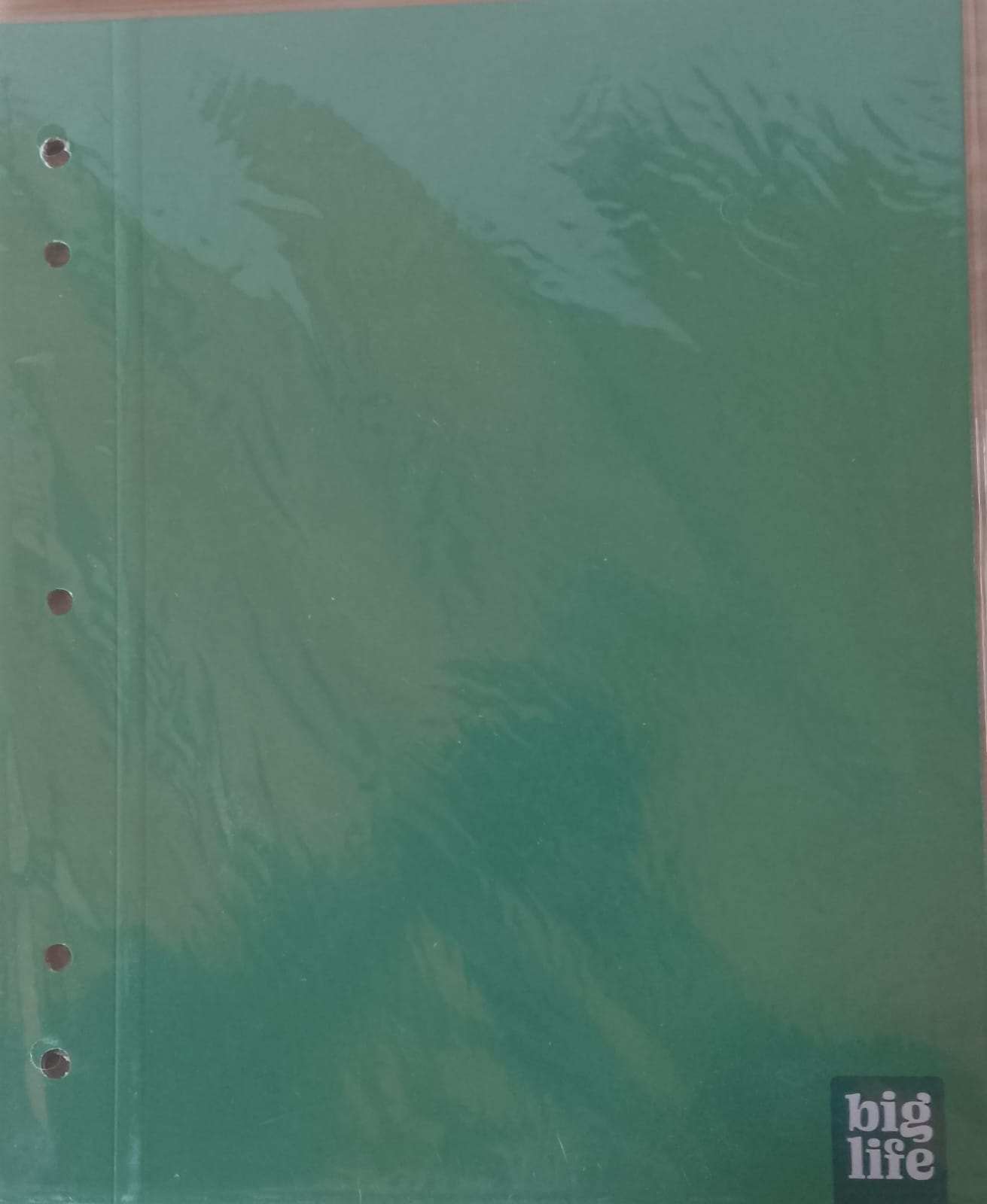 Carpeta de Dibujo N°3 PPR - Naranja