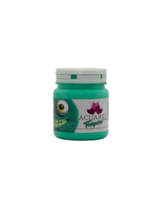 Tempera Acuarel 250g - Turquesa