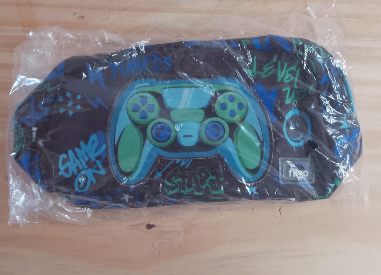 Cartuchera Filgo Starpak Pouch - Gamer