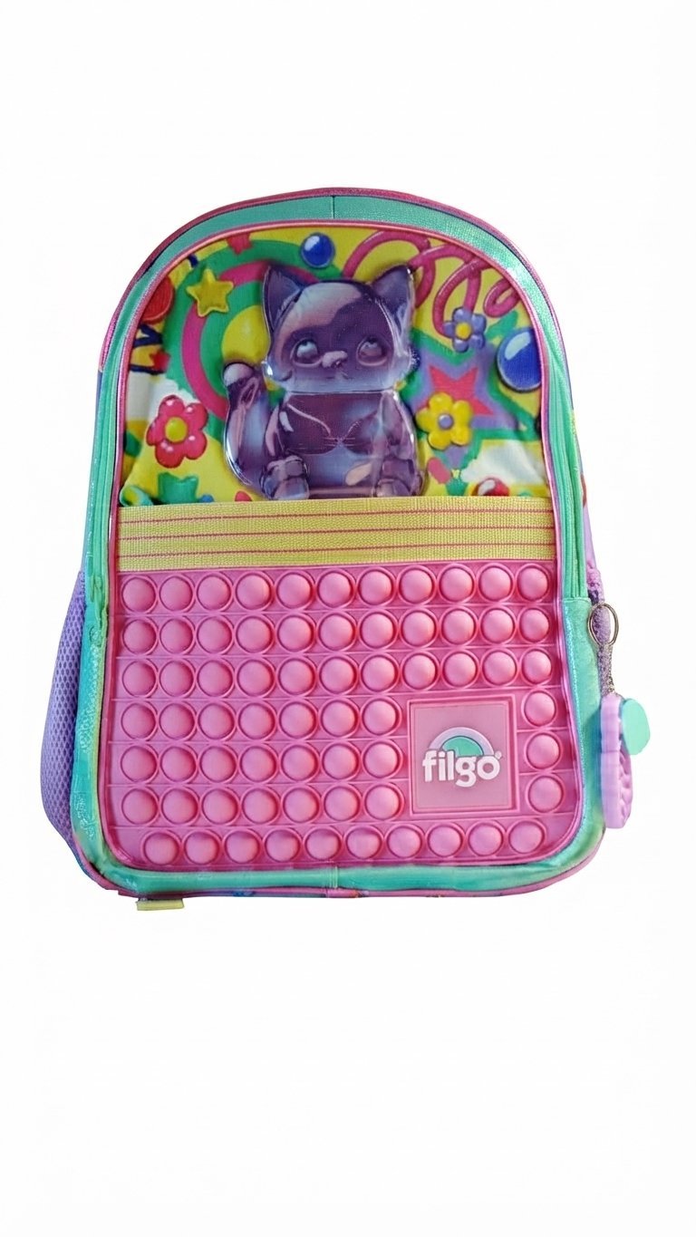 Mochila Starpak pop it jelly