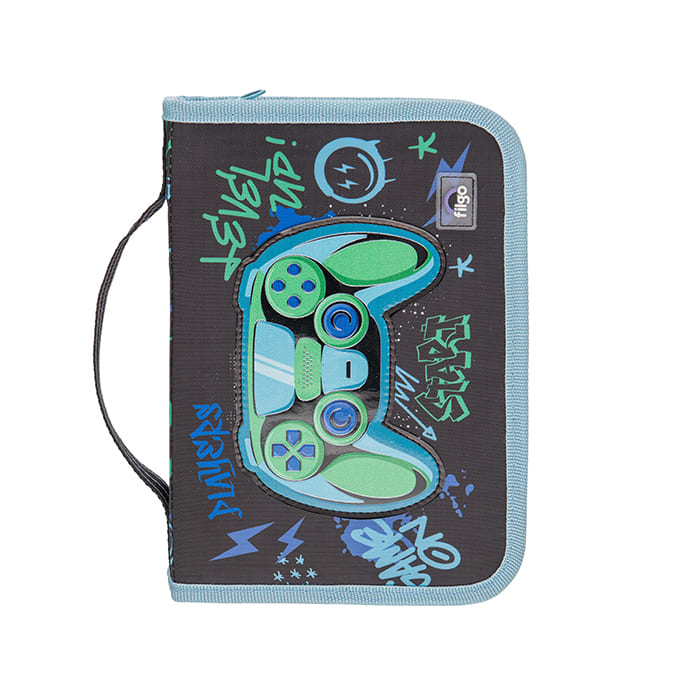 Cartucheras Filgo Starpak Rigida - Gamer