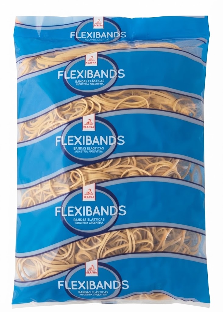 Bandas Elasticas 1000g