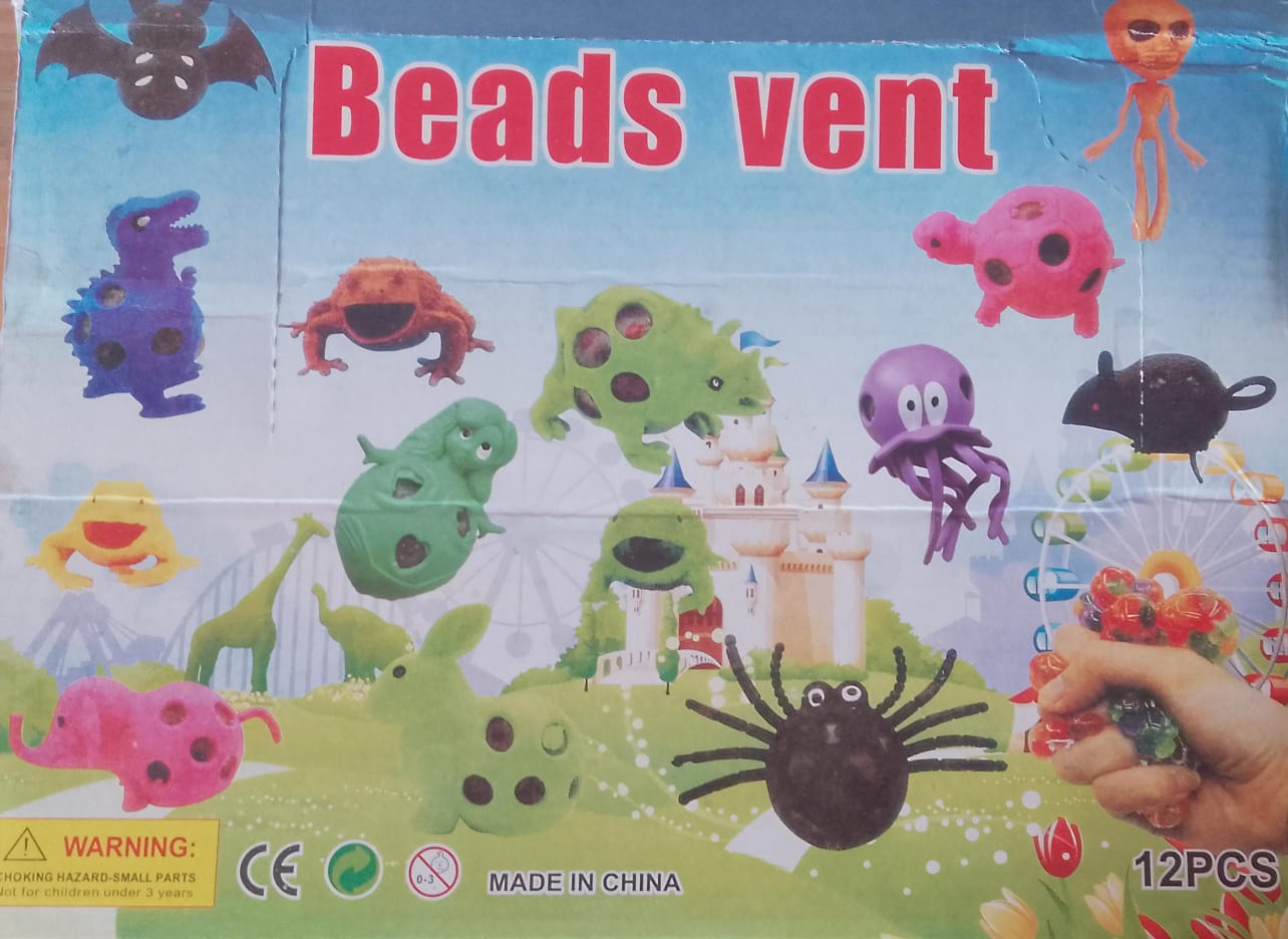 Beads Vent 12pcs