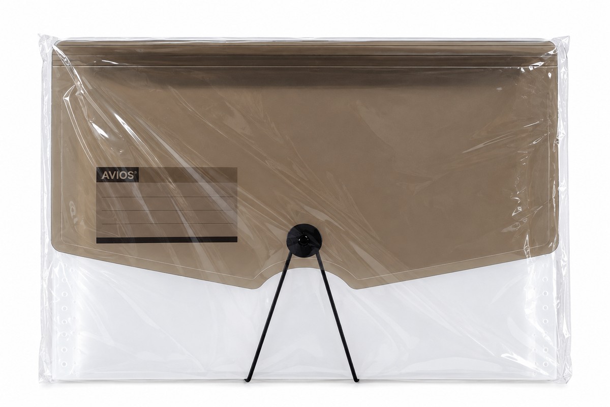 clasificador negro a4 combinado