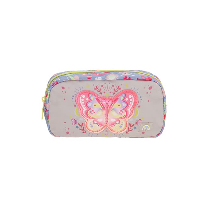 Cartuchera Starpak Filgo Pouch - Cosmos Lila