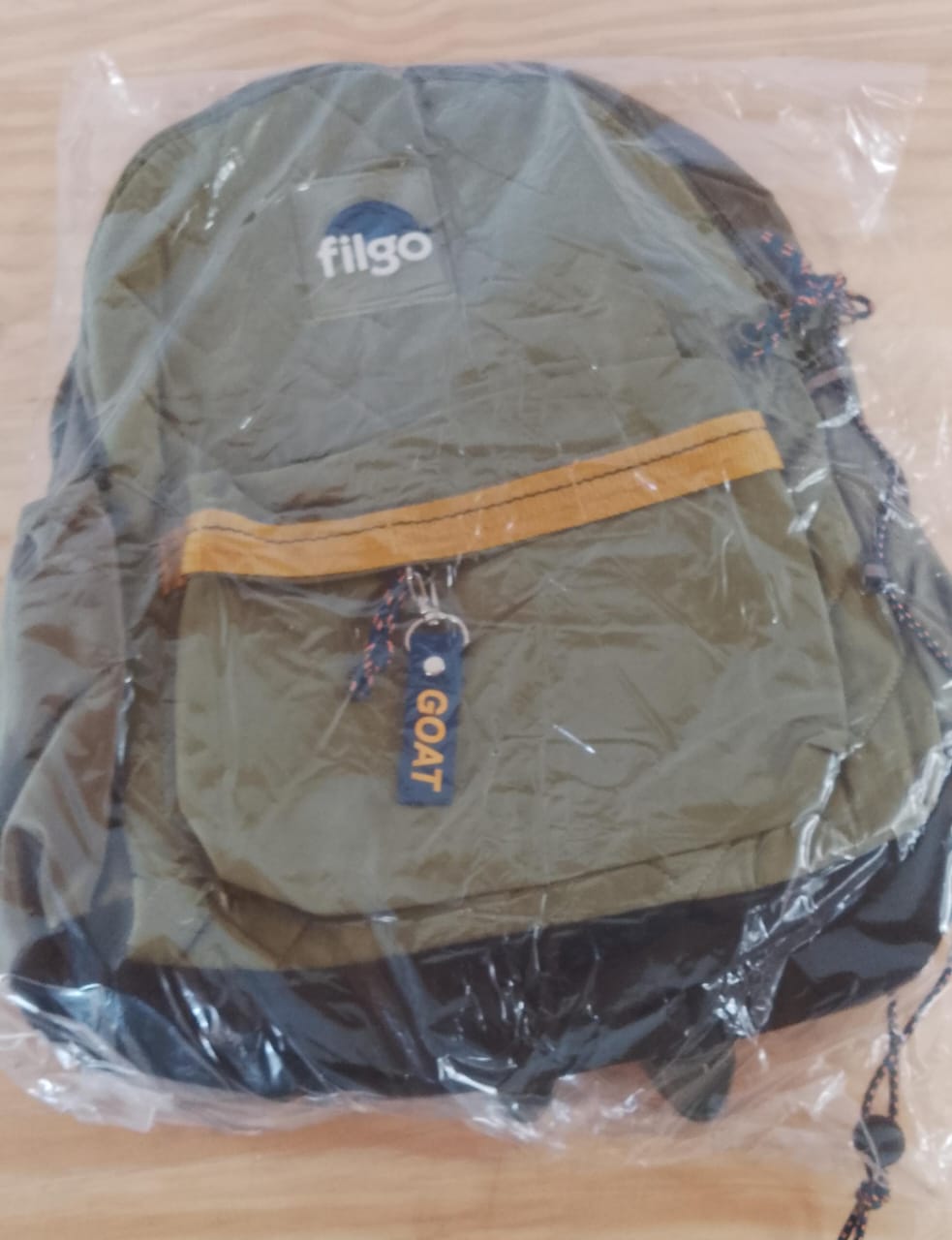 Mochila Filgo keiway Reload - Explorer