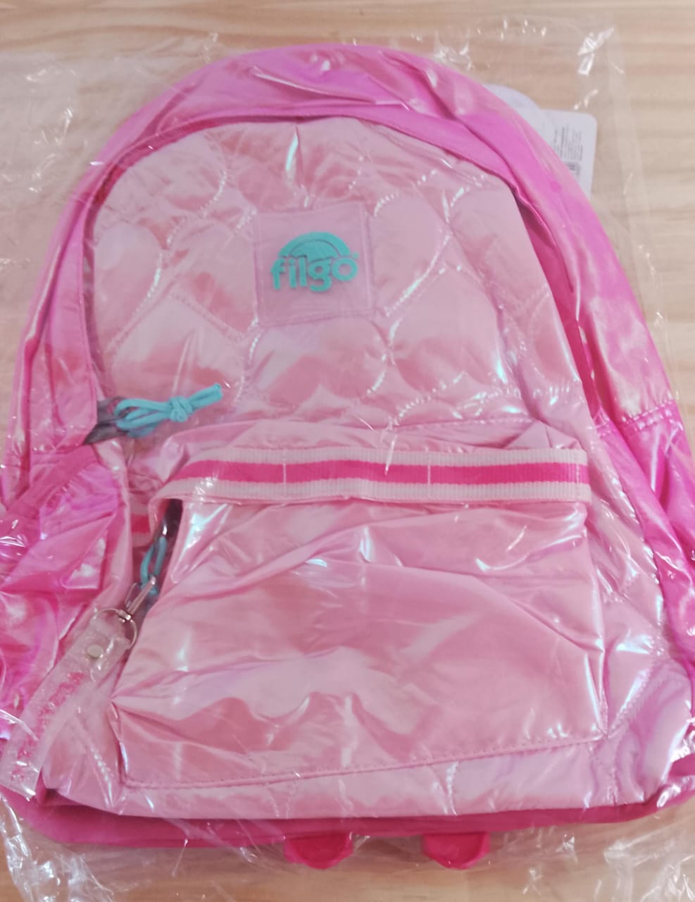 Mochila Filgo keiway Reload - Quiled