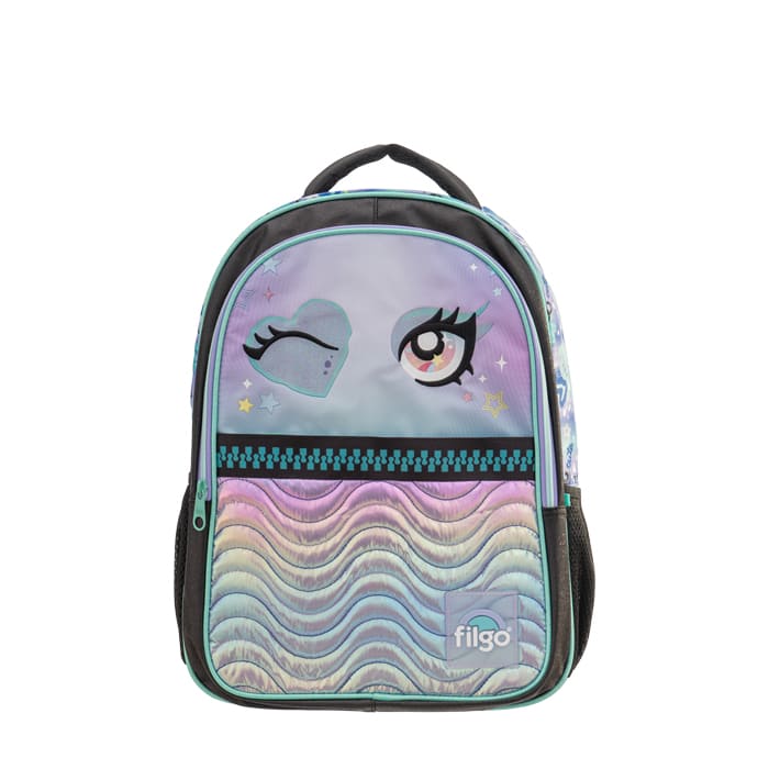 Mochila Filgo Starpak 18 Pulgadas - Make Up Negra