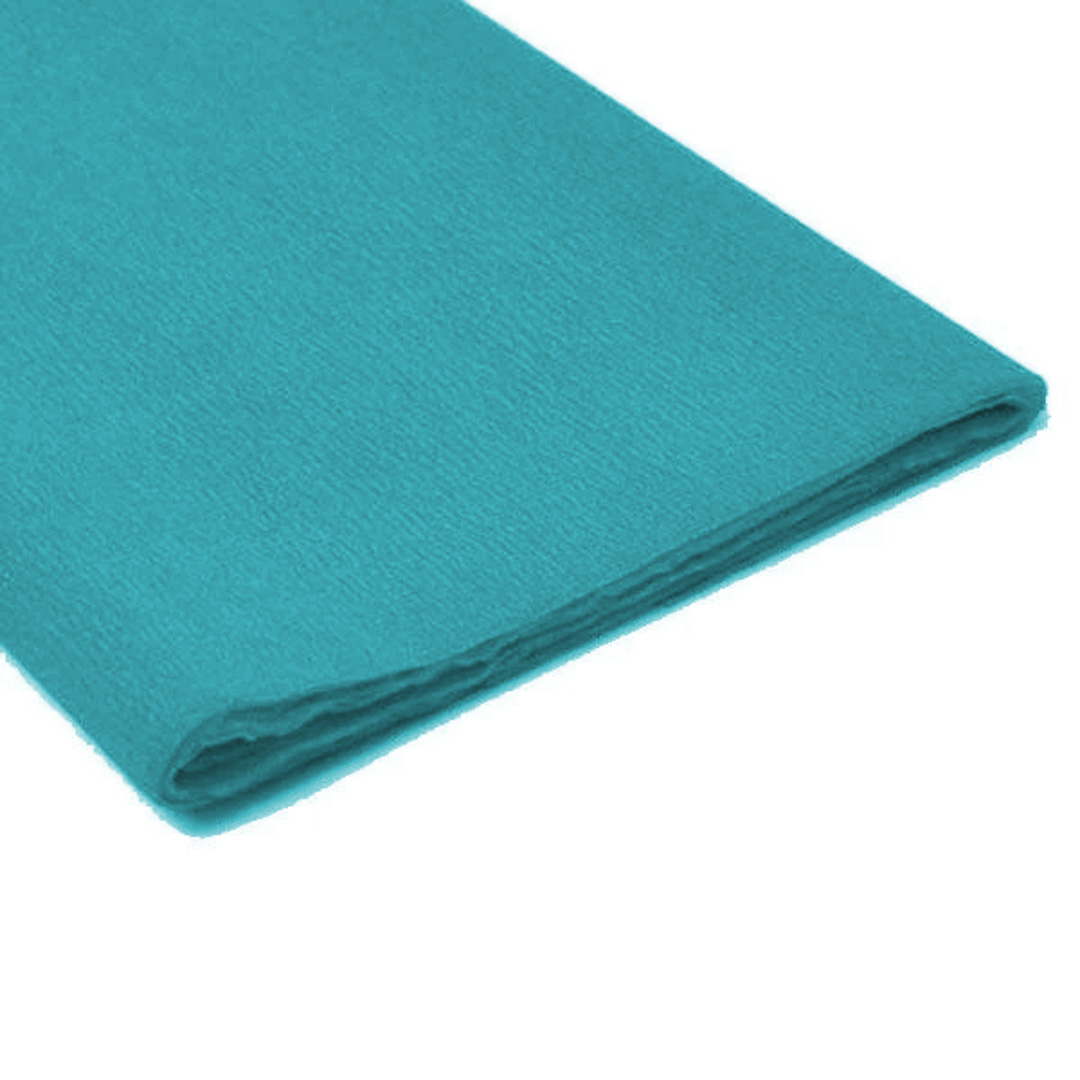 Papel Crepé x10 Unid. - Celeste