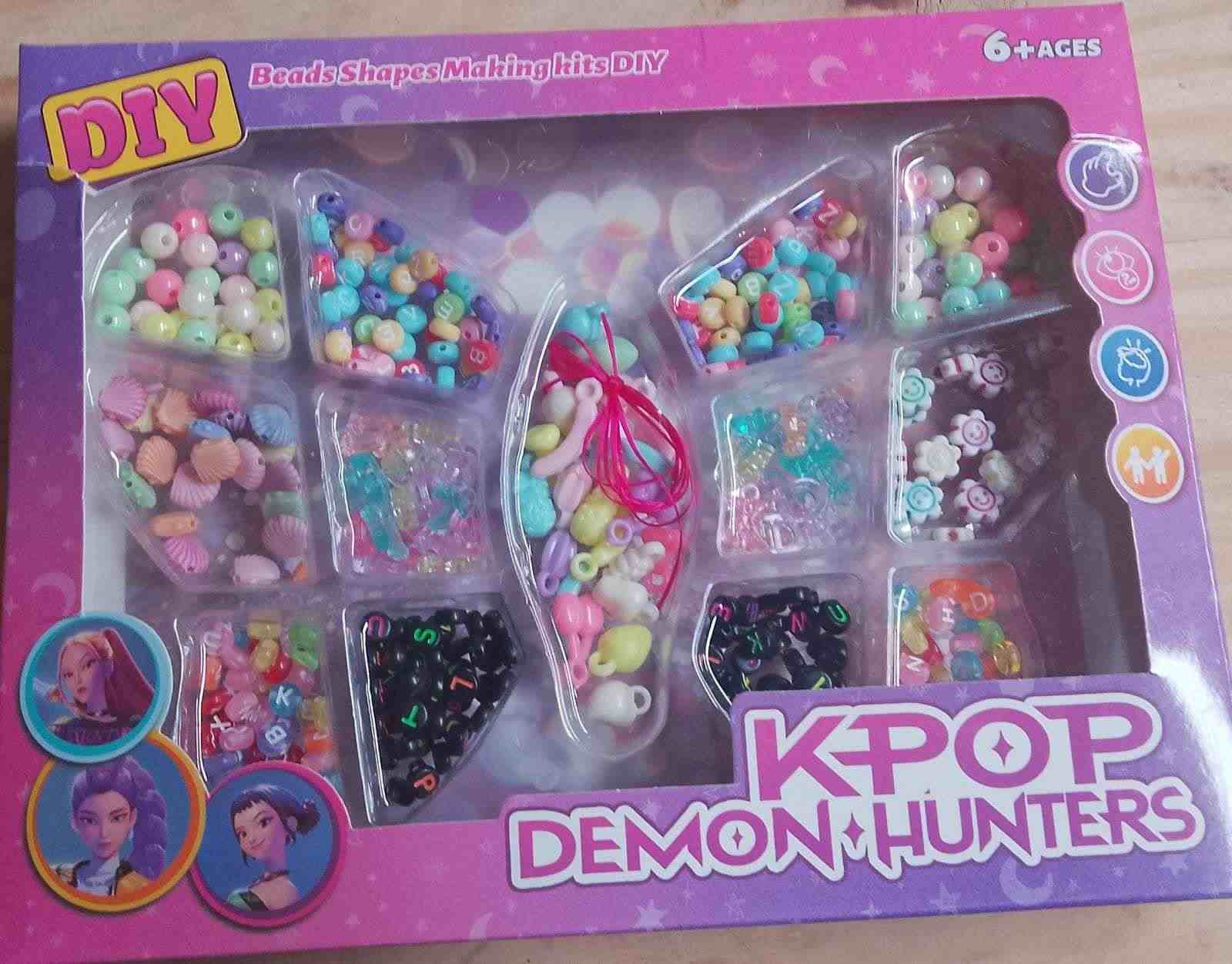 Mostacilla K-pop