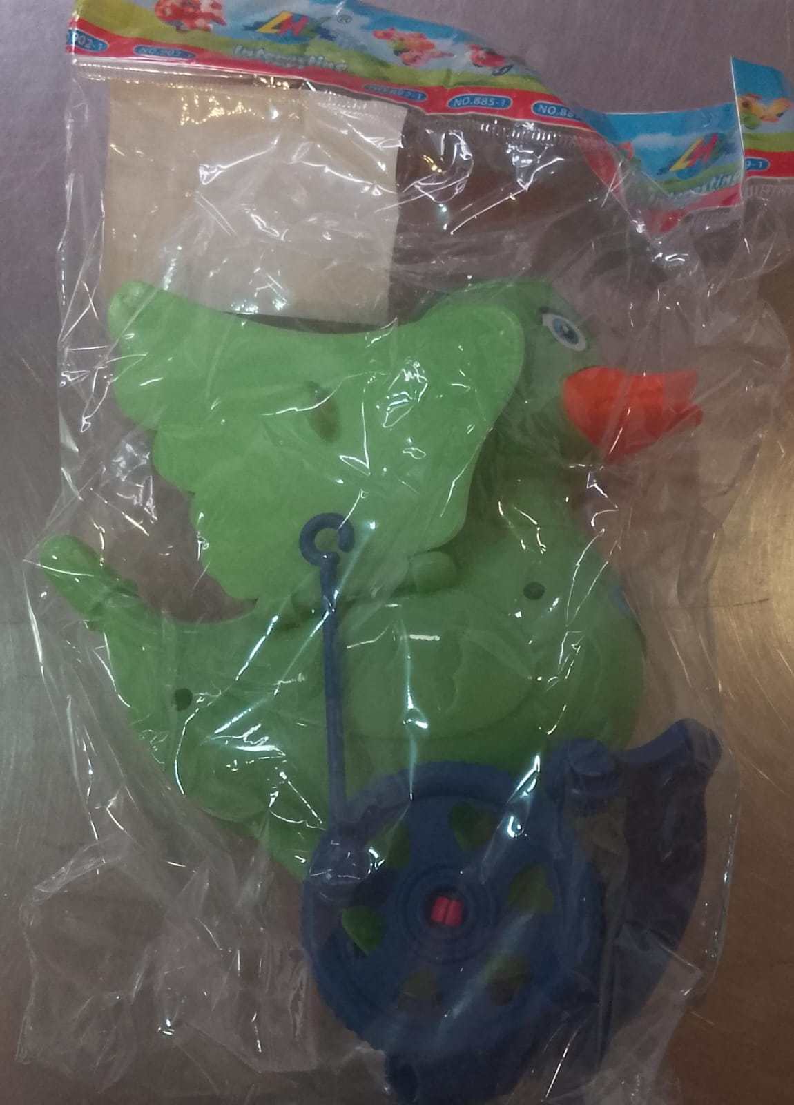 Pato de Arrastre