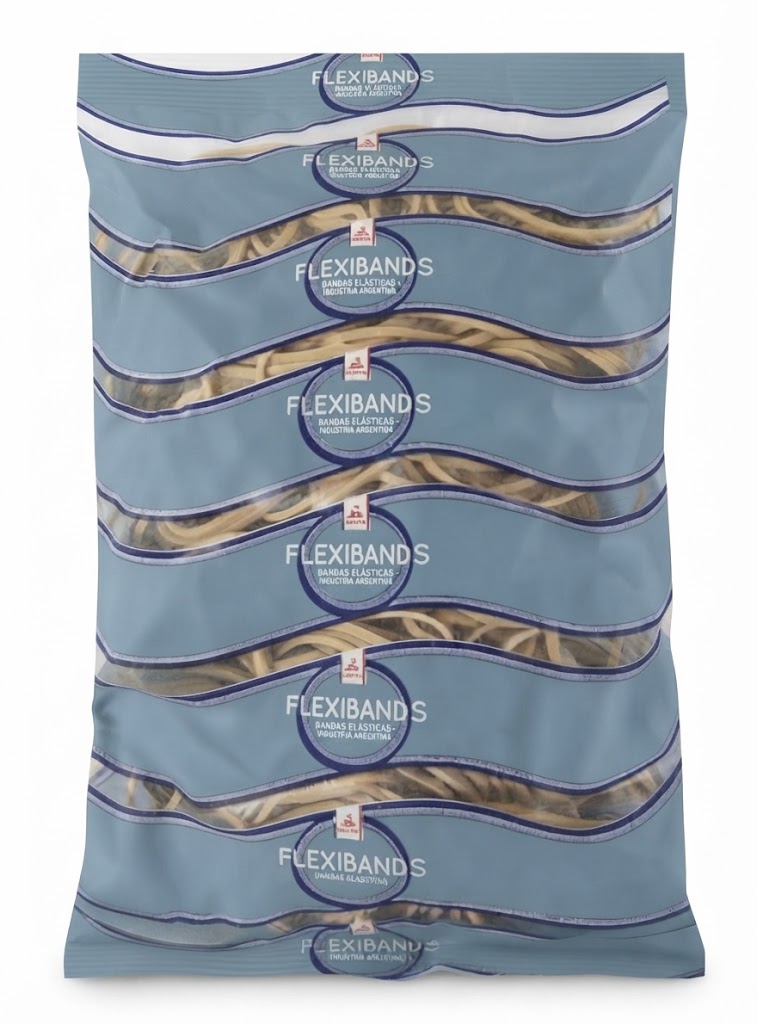 Bandas Elasticas 250g