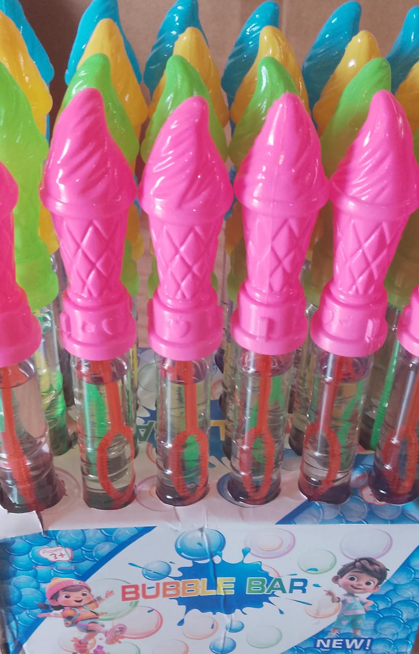 Burbujero x24 Unid. - Helados