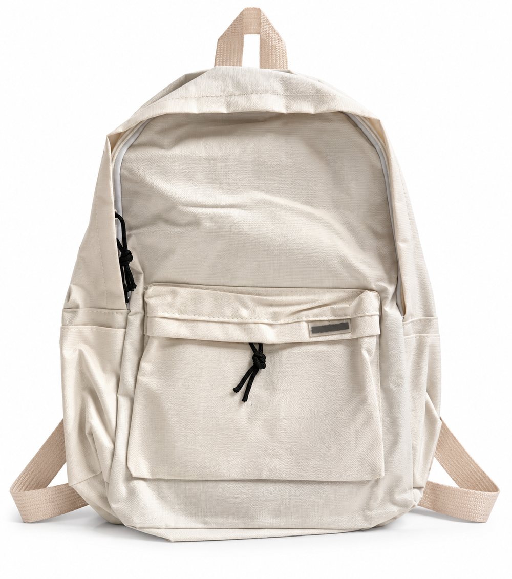 Mochila ZUYUEBAODAI Beige
