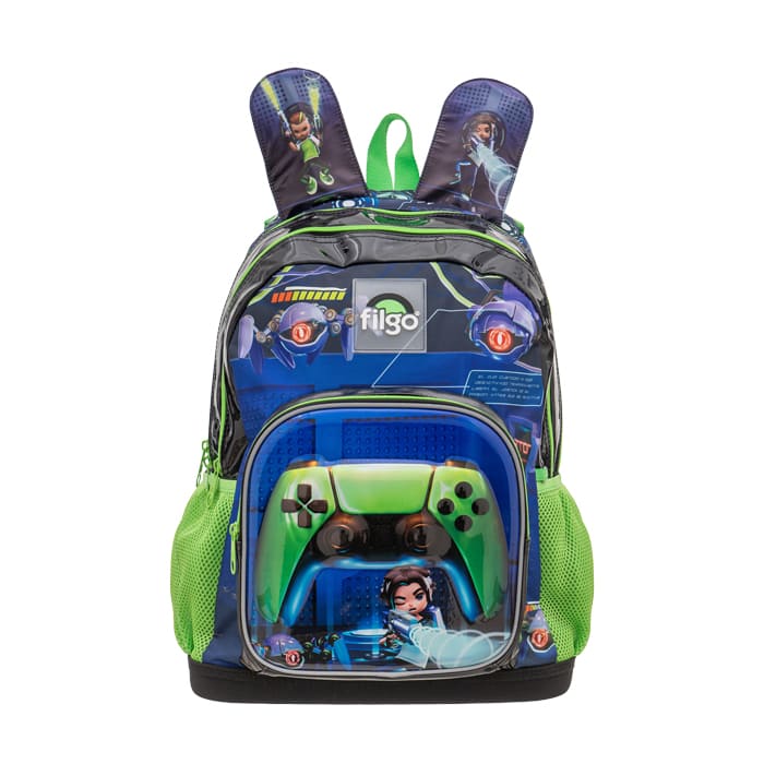 Mochila Filgo Air 18 Pulgadas - Gamer Verde