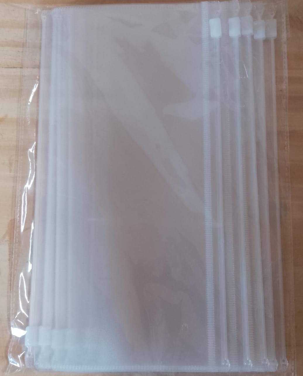 Ziploc A4