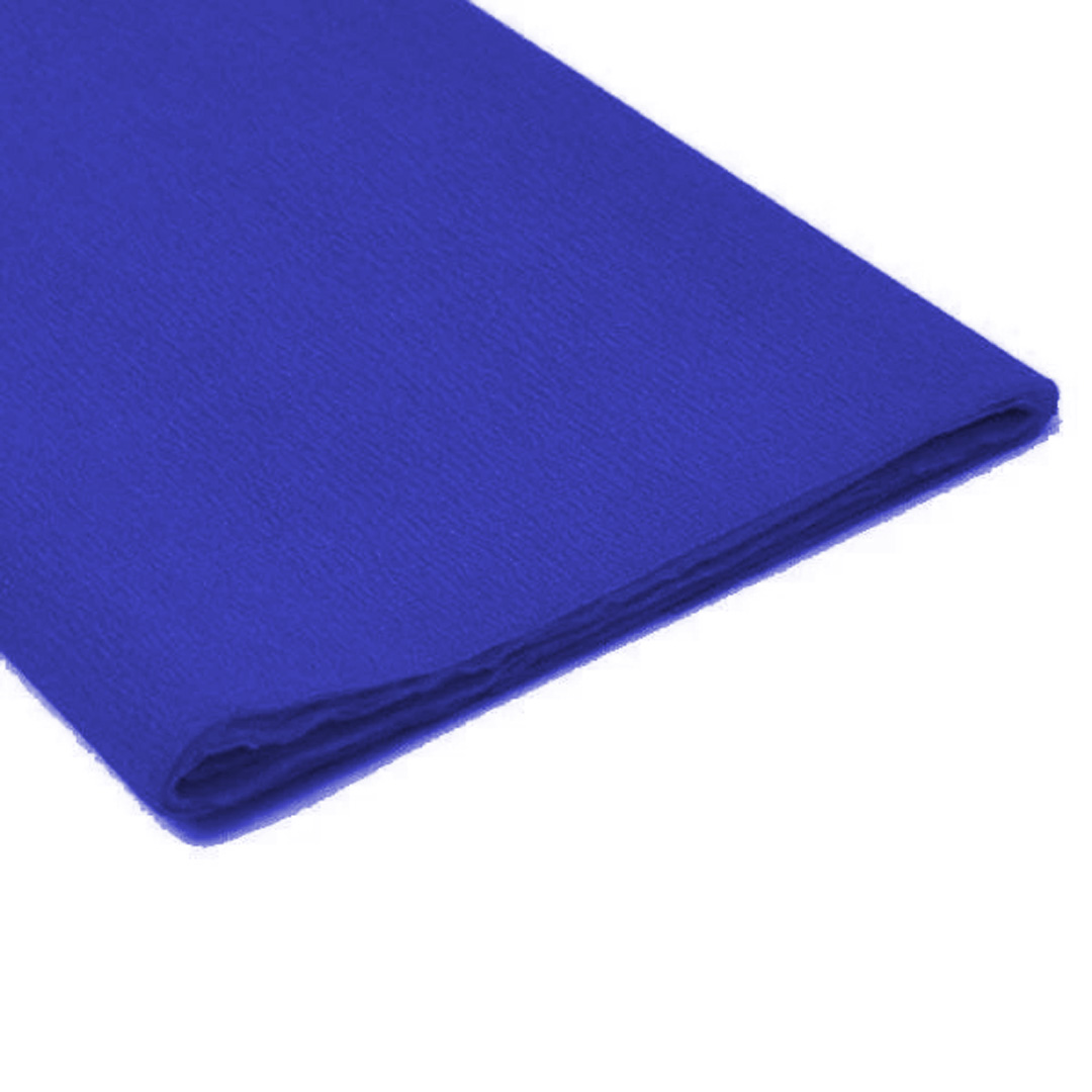 Papel Crepé x10 Unid. - Azul