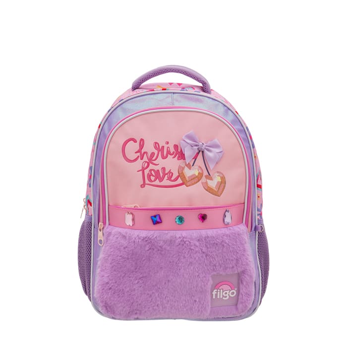 Mochila Filgo Starpak 18 Pulgadas - Cherry