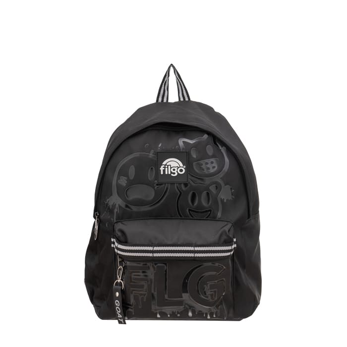 Mochila Filgo Keiway 17″ / Grafitti
