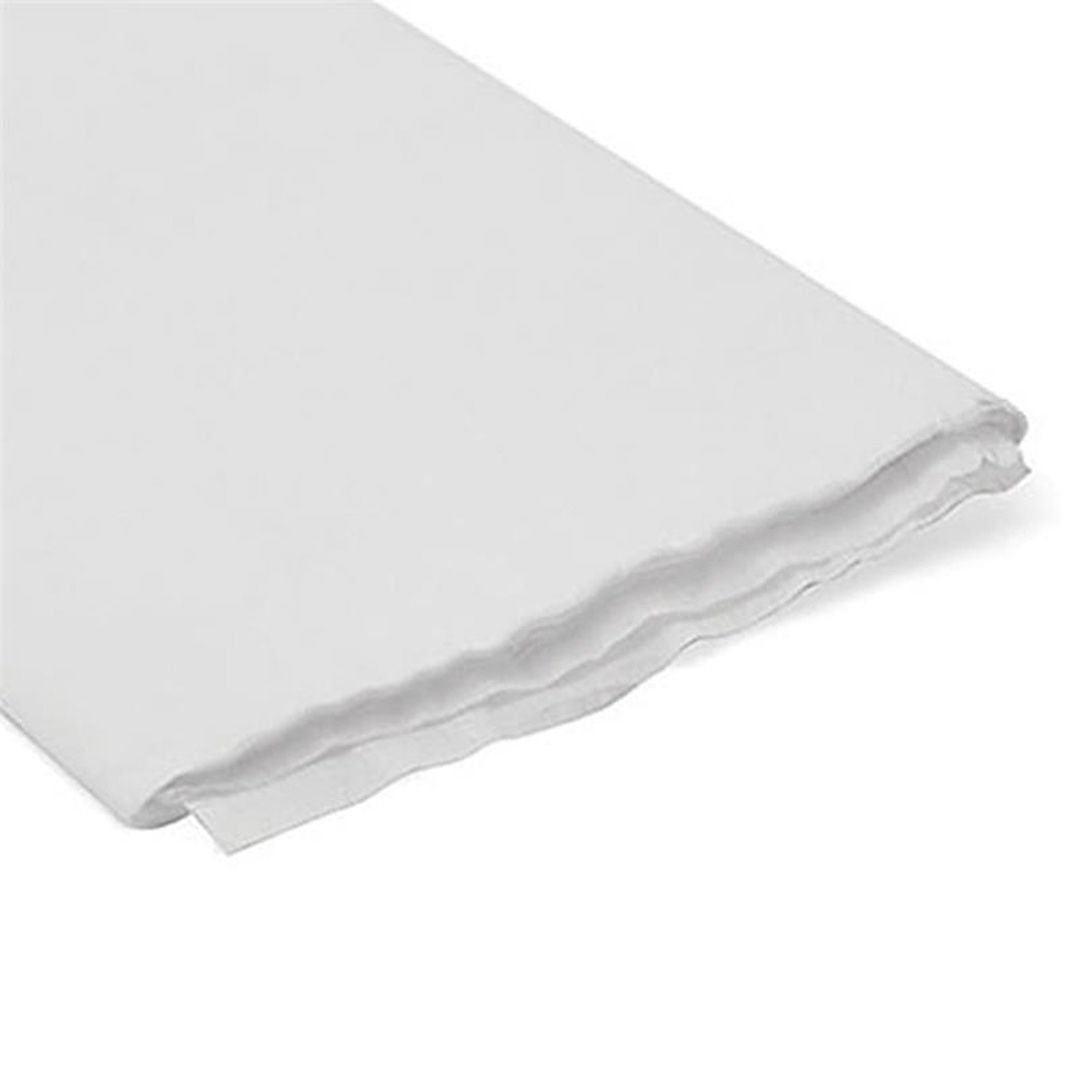 Papel Crepé x10 Unid. - Blanco