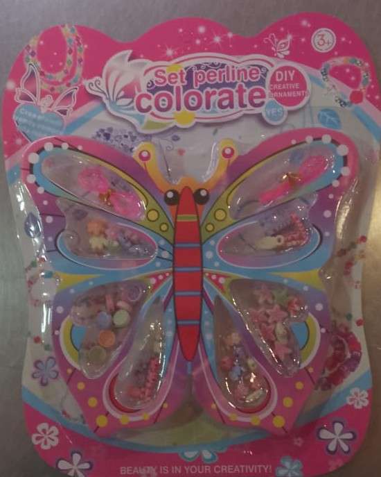 Set de Bijou - Mariposa
