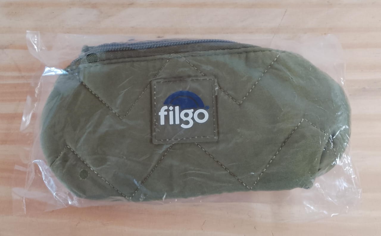 Cartuchera Filgo Tubo Keiway - Explorer