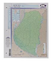 Mapa Escolar MC N°3 P/F Entre Rios