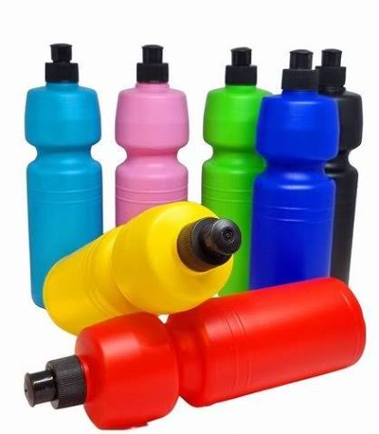 Botellas de Plasticos Deportivas Grande