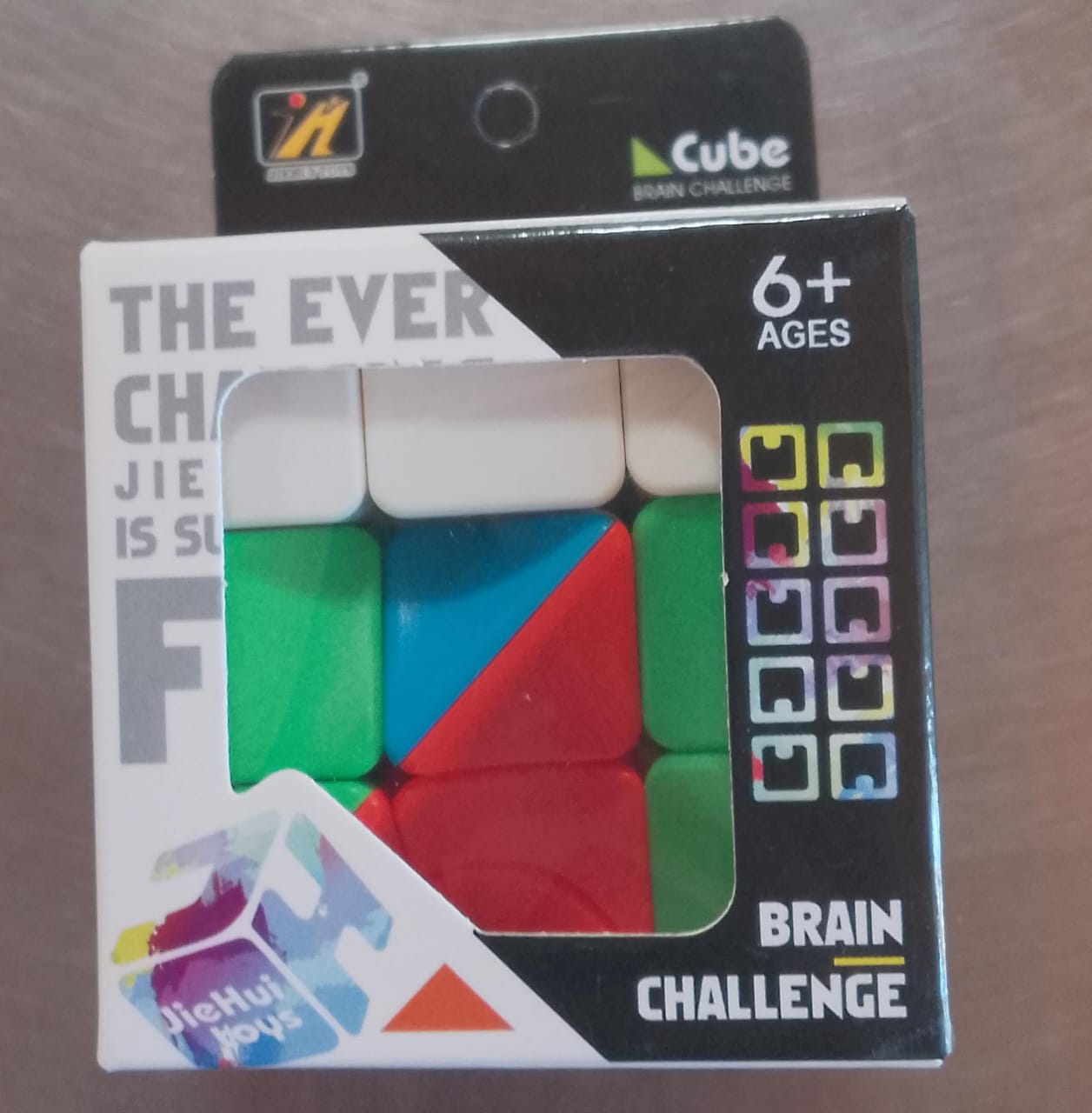Cubo Magico Mediano