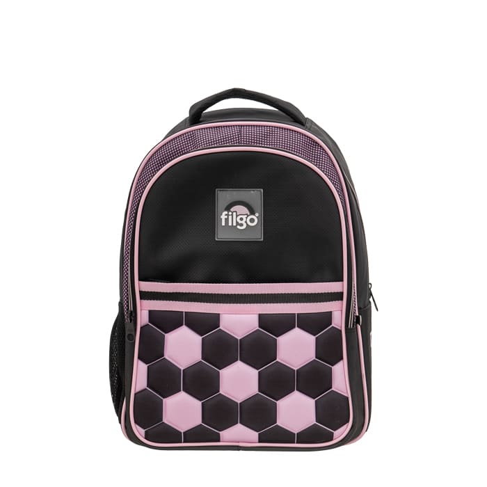 Mochila Filgo Starpak 18 Pulgadas - Futbol Negra