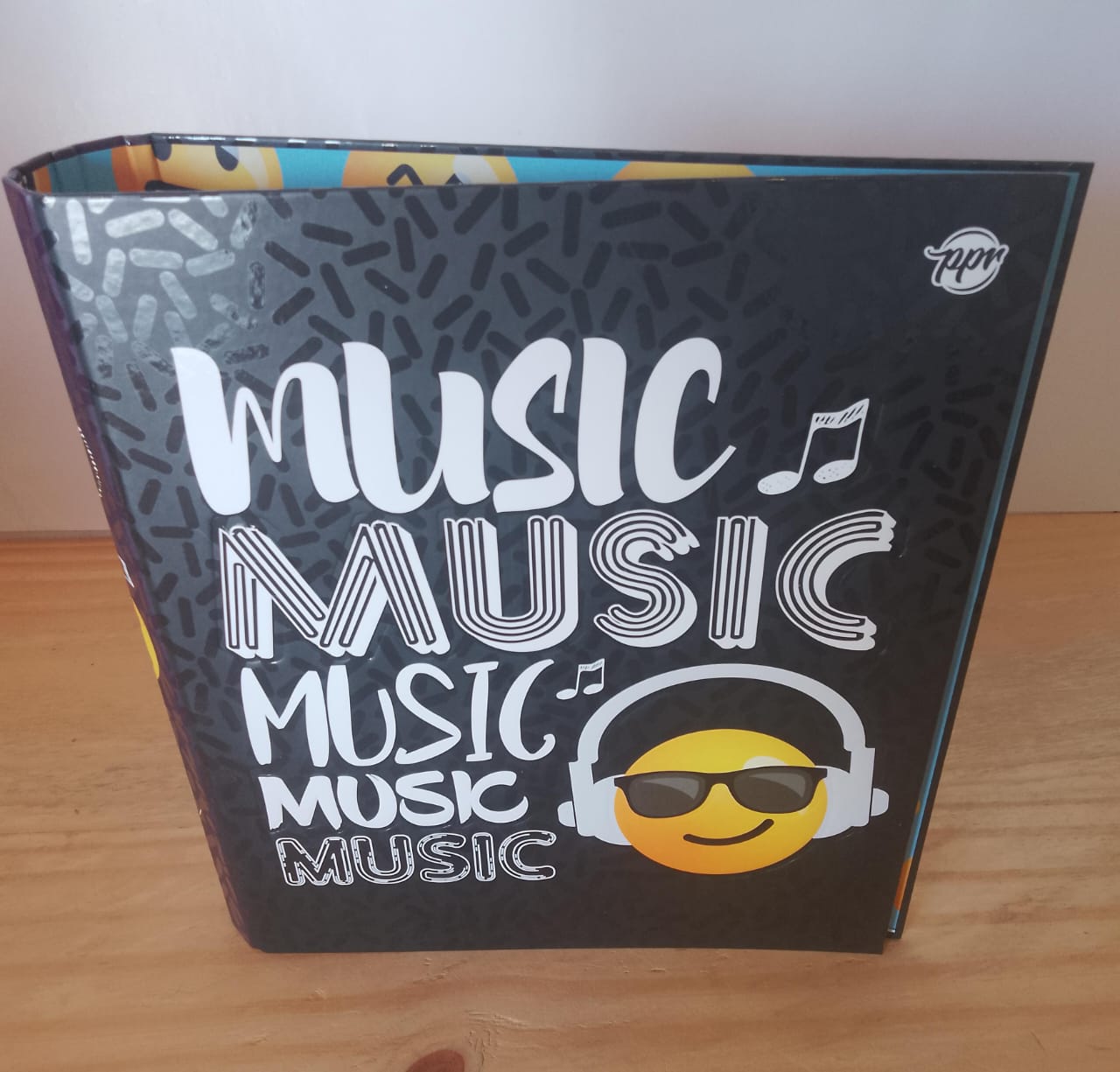 Carpeta A4 Ppr - Emojis